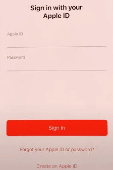 Sign In Apple Music On Android Devices With Apple ID